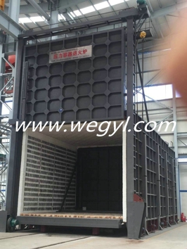 压力容器退火炉